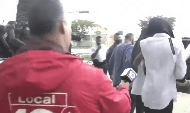 In  June 2021, Polo G was taken into custody in the early morning hours (