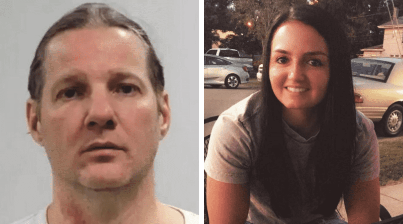 Phillips Lee shot Seara and tried to run away before getting arrested
(Richmond Police Department/Facebook Seara Burton)