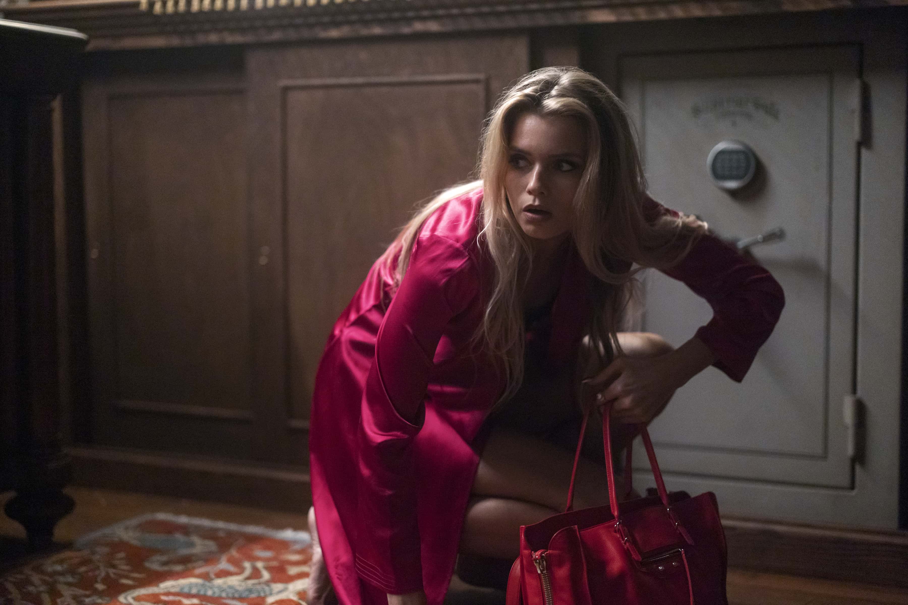 Abbey Lee in 'Florida Man' (IMDb)