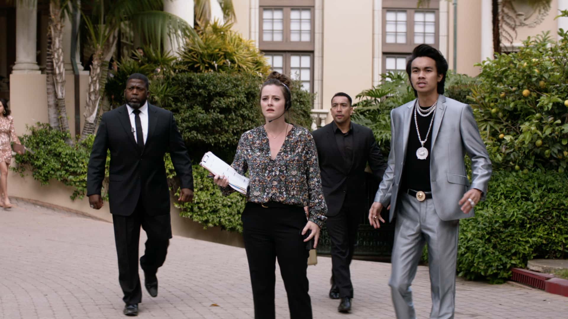 A still from 'Animal Kingdom' Season 6 Episode 6 (TNT)