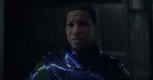 Jonathan Majors as Kang in 'Ant-Man and the Wasp: Quantumania' (IMDb)