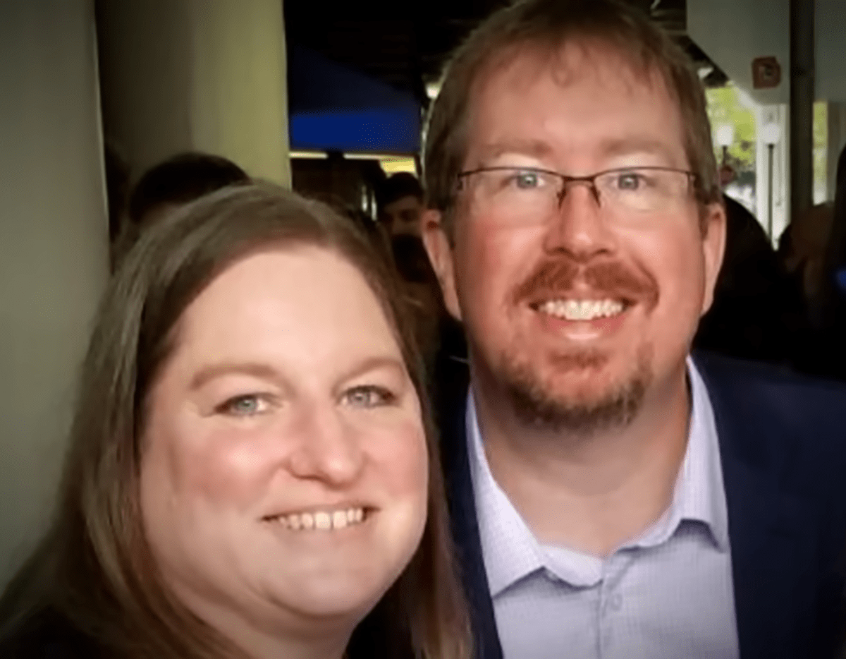 Jennifer Faith was sentenced to life in prison for killing her husband Jamie (48 hours/YouTube)