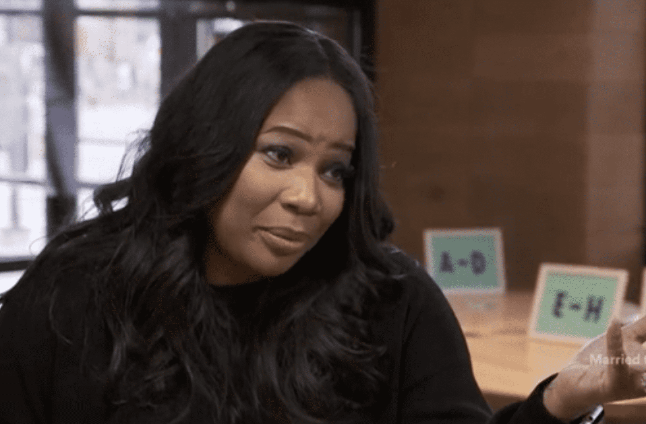 Charrisse Jackson-Jordan on 'RHOP' Season 7 (Bravo)