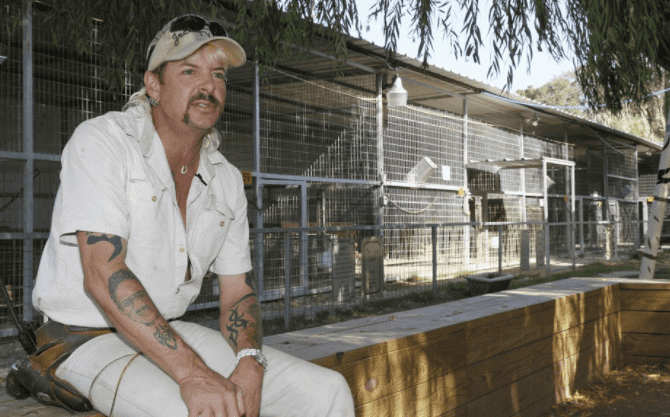 'Joe Exotic'(Twitter)