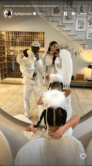 (kyliejenner/Instagram)