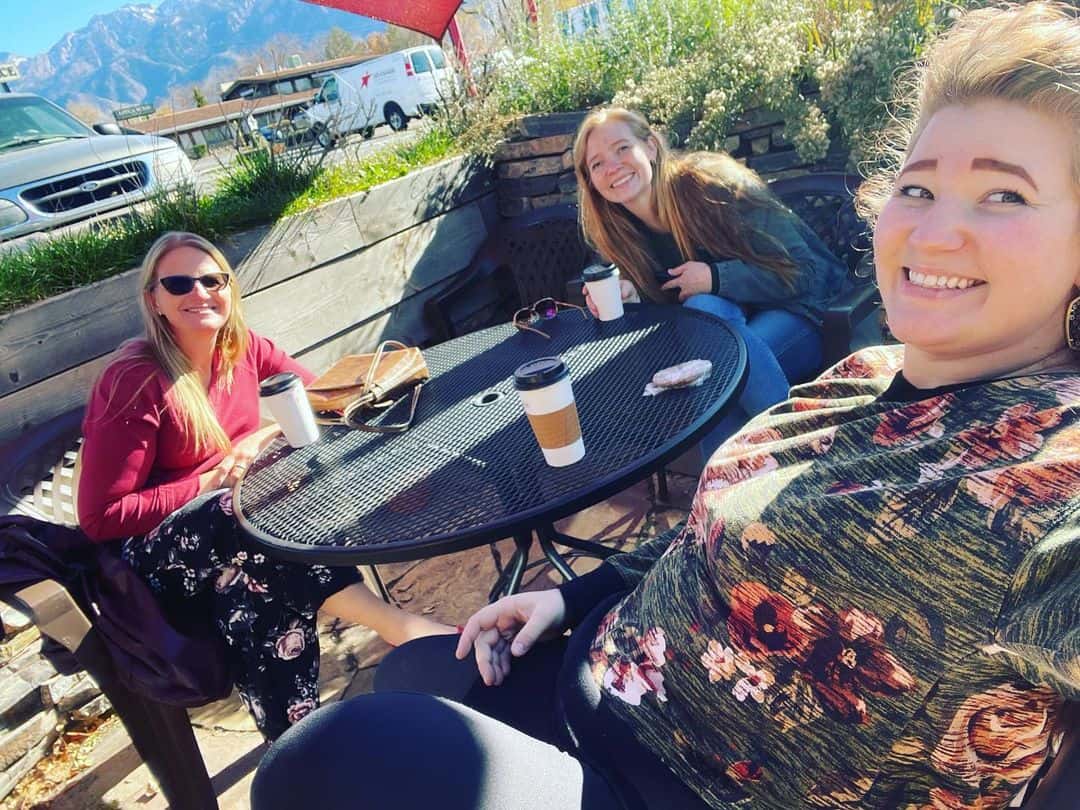 Mykelti Padron and Aspyn plan Christine Brown's 50th birthday party (Instagram/@mykeltip)