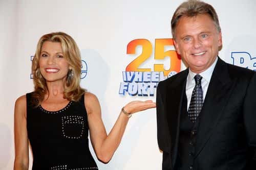 (R) Host of the TV game show 