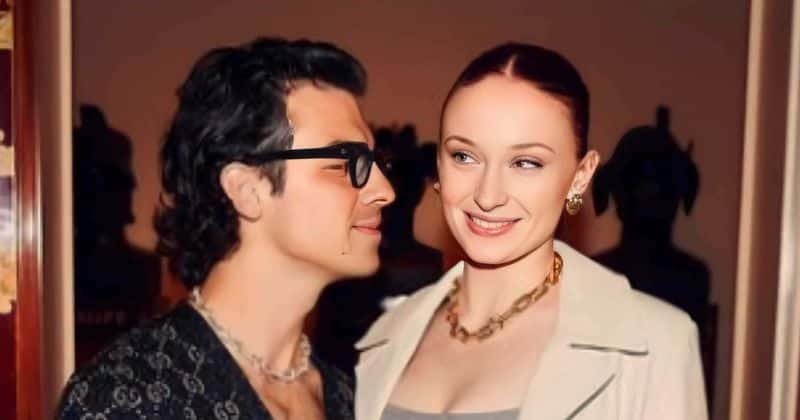 Joe Jonas and Sophie Turner reportedly have an iron-clad prenuptial agreement (Instagram/@sophiet)