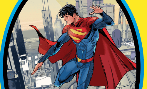 Superman: Son of Kal-El. (DC Comics)