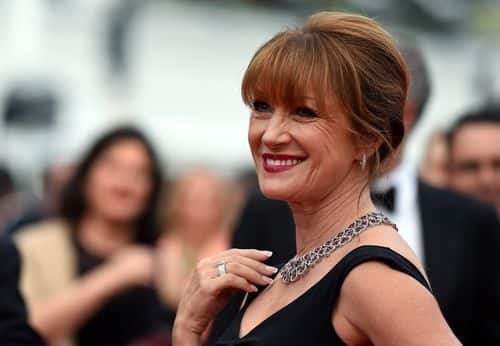 Actress Jane Seymour attends Premiere of