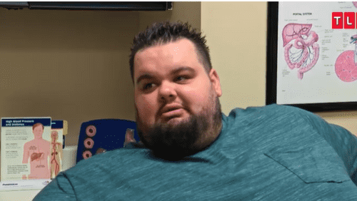 Geno will appear in the premiere of 'My 600-Lb. Life' Season 11along with his cousin Neco (TLC)