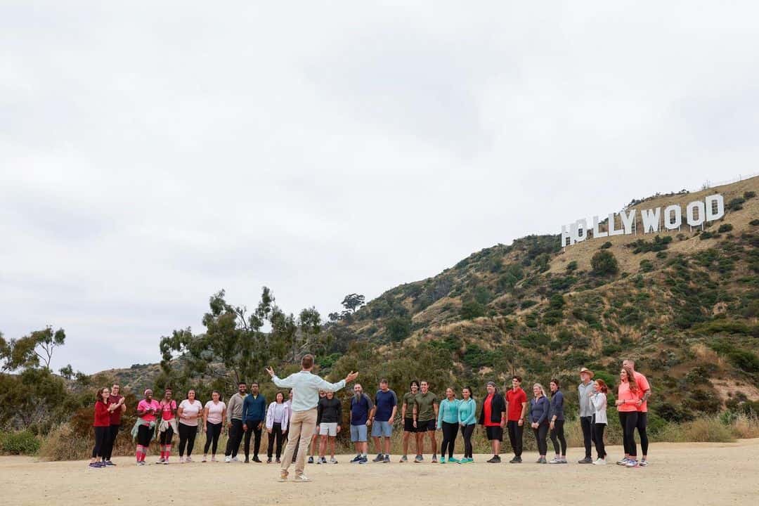 'The Amazing Race' Season 35 to premiere on September 27 on CBS (Instagram/theamazingrace)