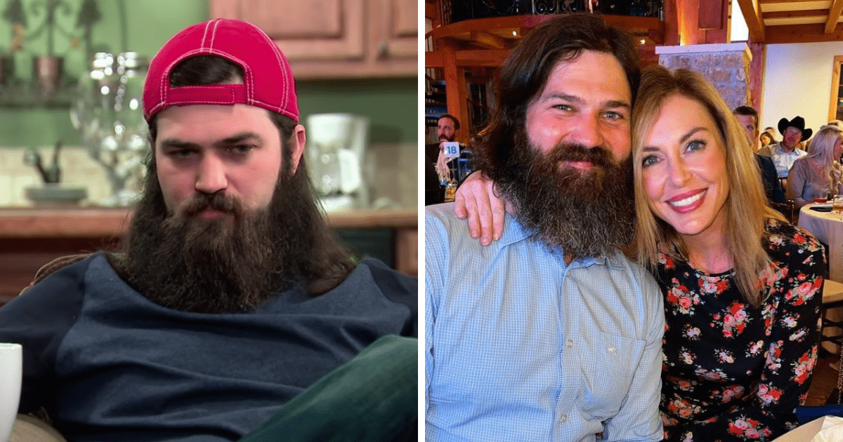 Jep Robertson started 