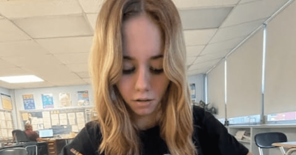 Adriana Kuch died by suicide on February 3 ( Facebook/ Michael Kuch)