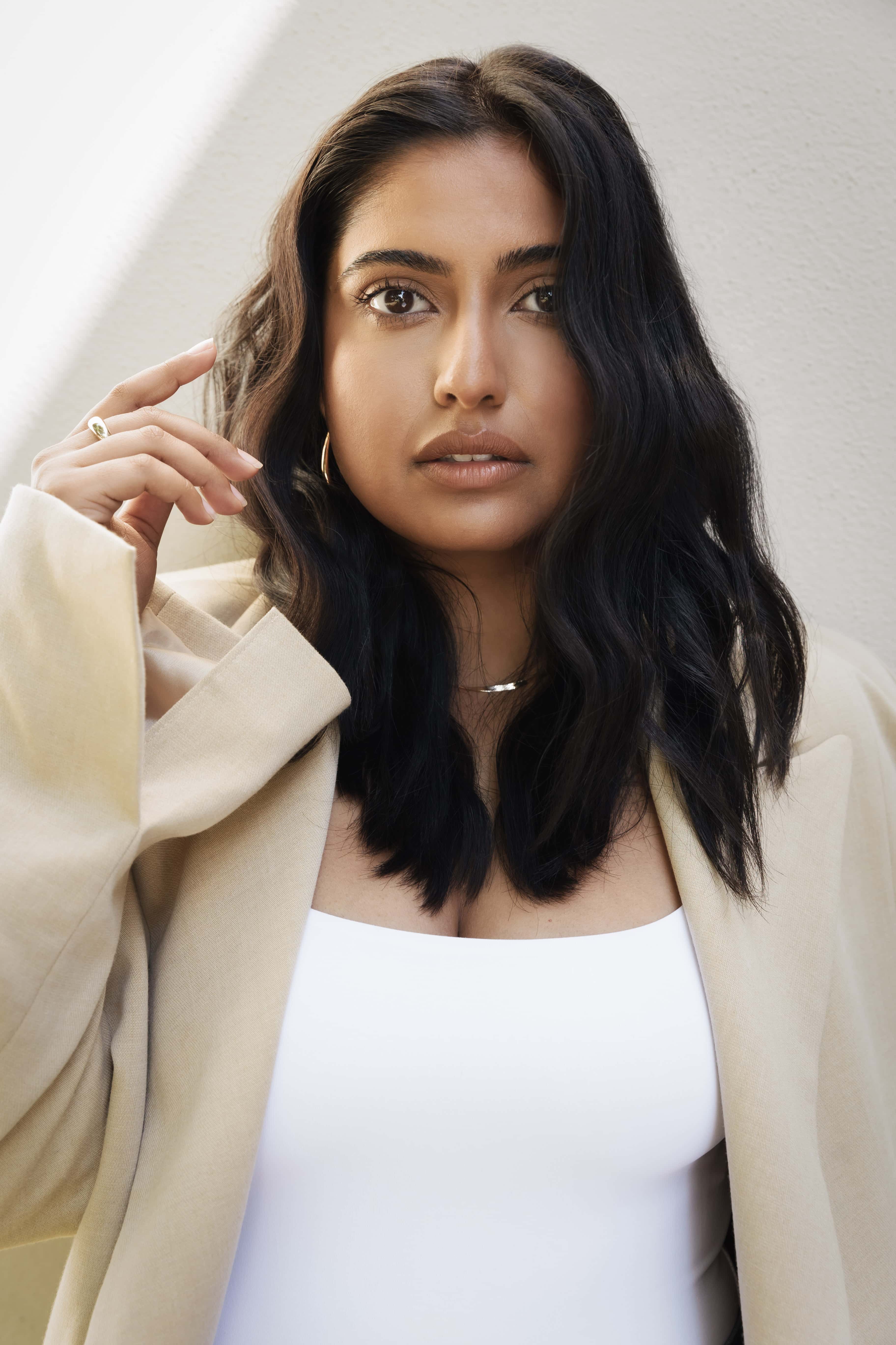 Aliza Vellani plays the role of Rani Singh in Season 2 of 'Sweet Tooth' (The Portrait Sessions)