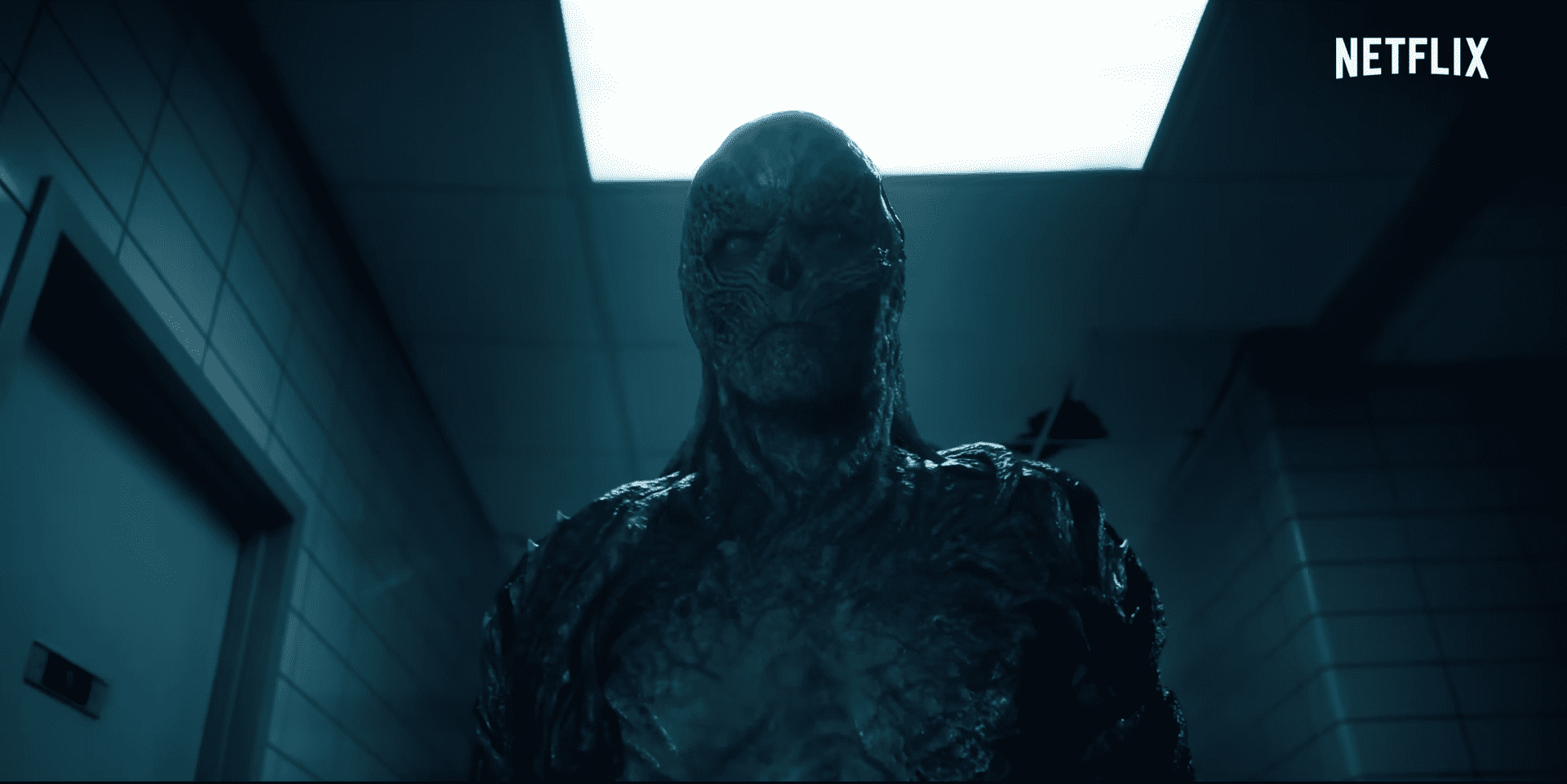 Jamie Campbell Bower as Vecna/One in 'Stranger Things' season 4 (YouTube/ Netflix)