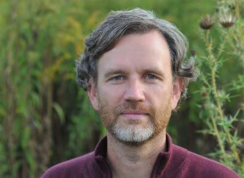 David Jones. (Photo: BU School of Public Health)