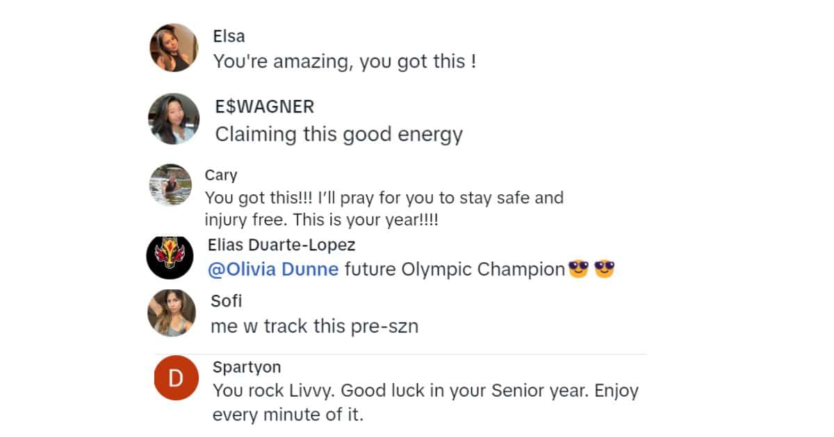 (@livvydunne/Instagram)