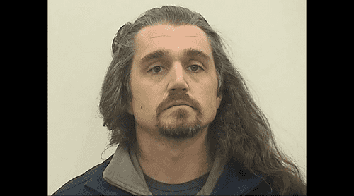 Bliefnick allegedly broke into his estranged wife Rebecca Bleifnick’s house and fatally shot her (Quincy Police Department)