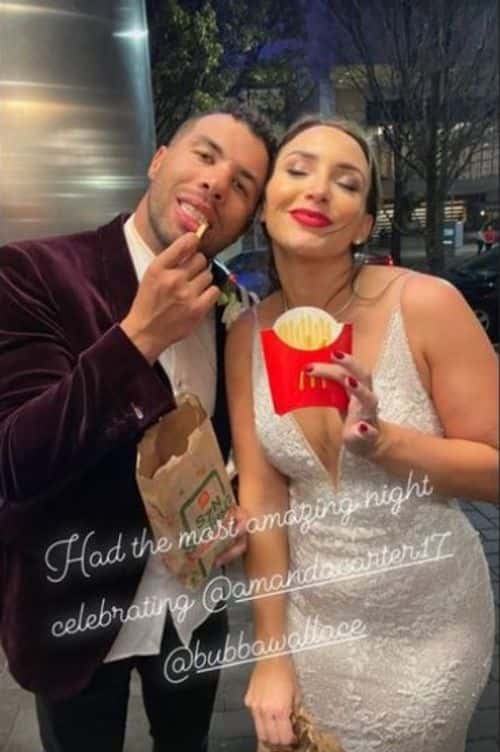 (amandacarter17/Instagram)