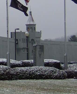 Attica Prison Riot Memorial ( Wikipedia)