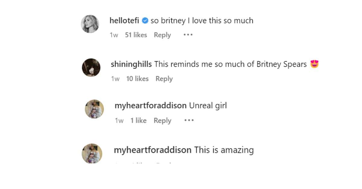 (@addisonrae/Instagram)