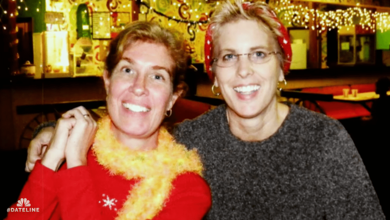 Denise Hallowell was killed by her adopted son Carlos Hallowell (Dateline/NBC)