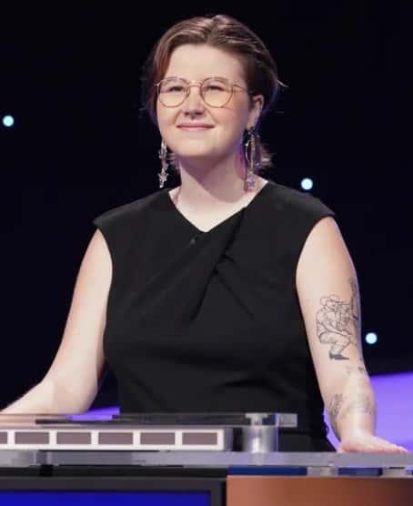 Mattea Roach (Twitter/Jeopardy!)