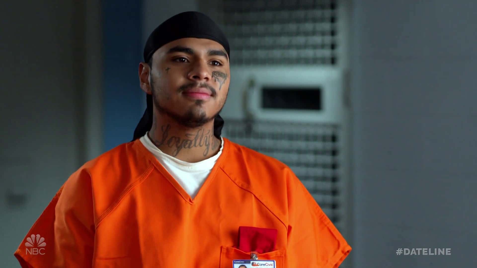 Carlos Hallowell was found guilty of his mother Denise Hallowell's murder (Dateline/NBC)