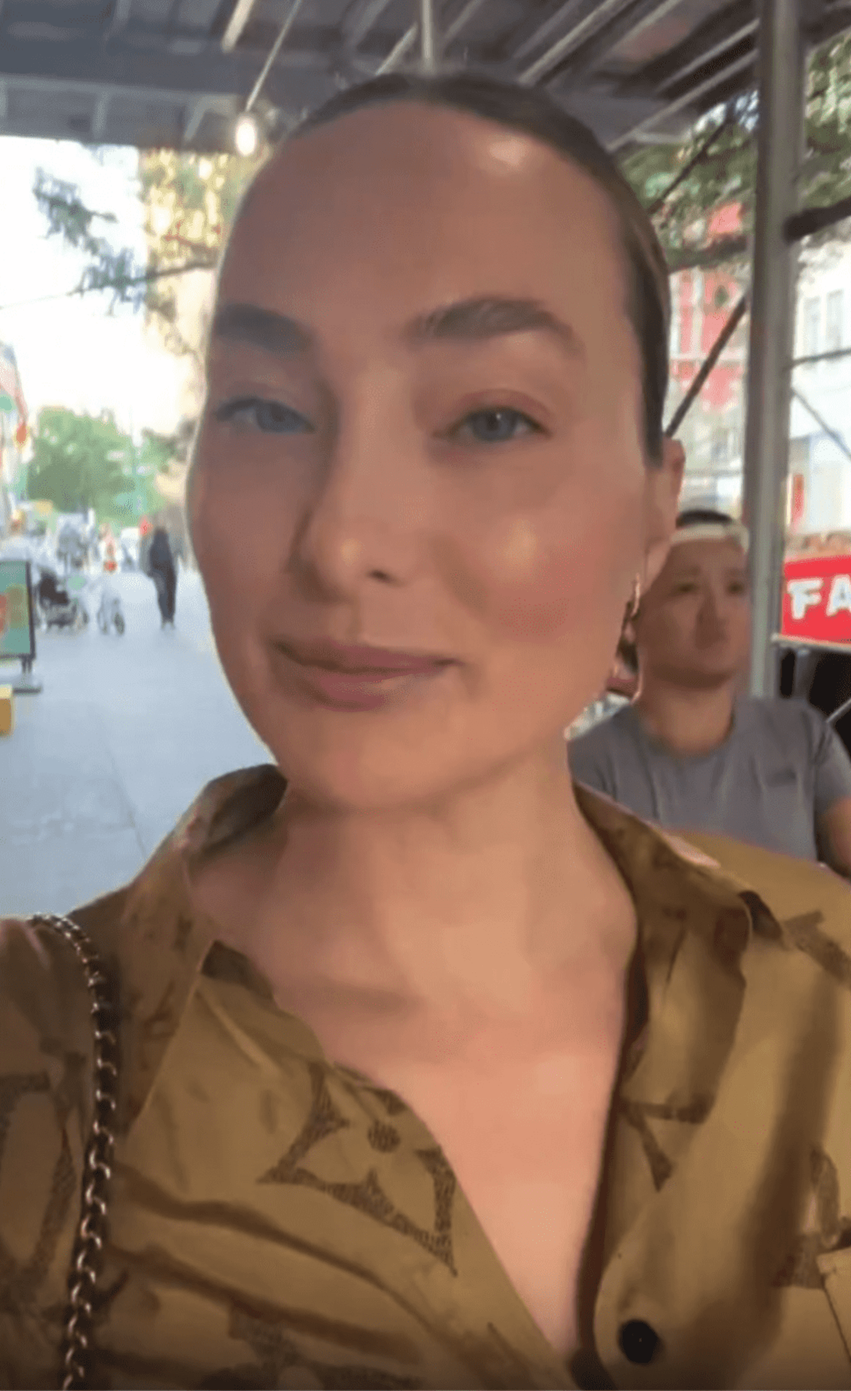 Kayla Quick took to her company Fizzness' Instagram handle to talk about a healthy drink (@fizznessofficial/Instagram)