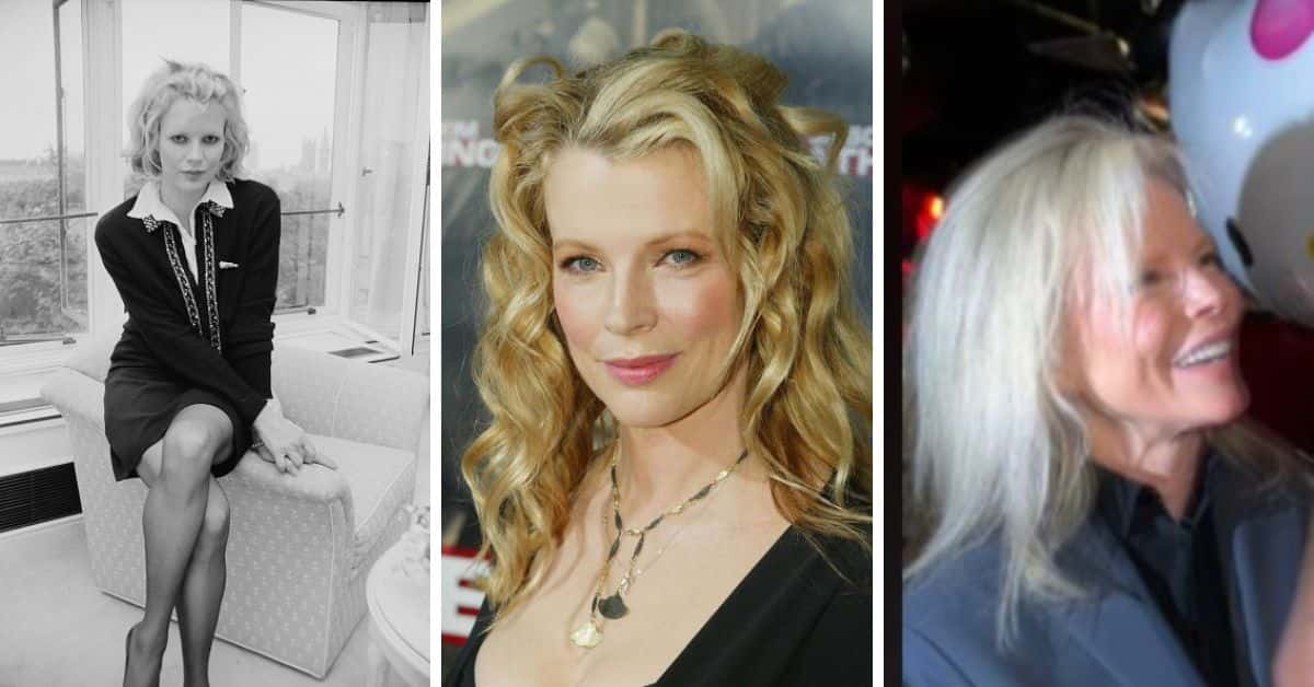 Kim Basinger over the years (Photo by Tony Weaver/Daily Express/Hulton Archive and Kevin Winter/Getty Images, @alaiabaldwin/Instagram)