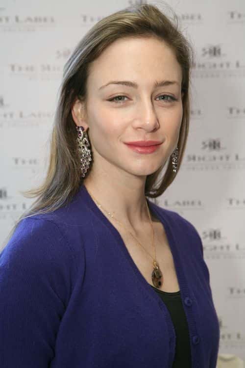 Actress Katharine Towne attends The Belvedere Luxury Lounge in honor of the 80th Academy Awards featuring The Right Label By Orianne Collins, held at the Four Seasons Hotel on February 23, 2008 in Beverly Hills, California.