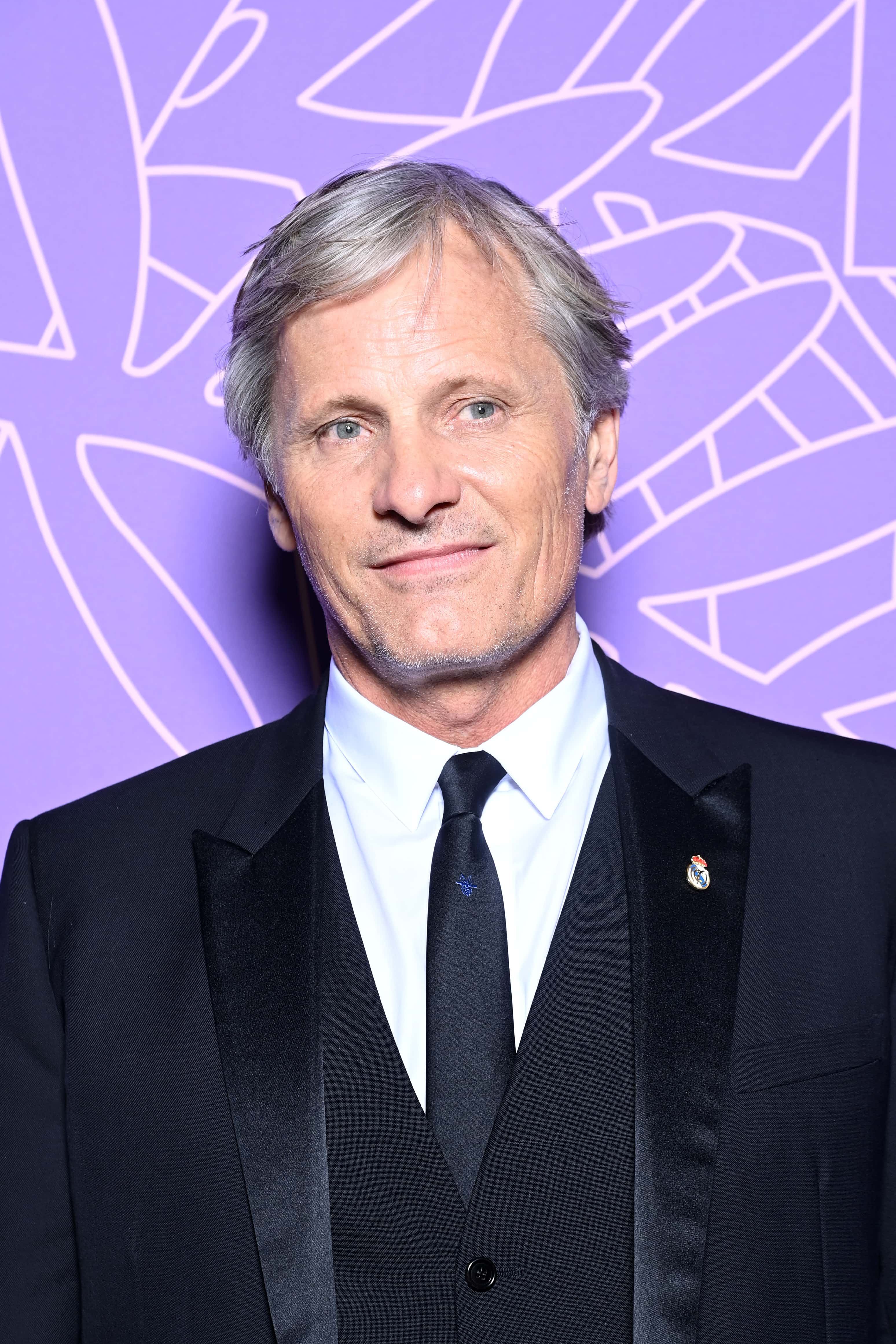 Viggo Mortensen attends the