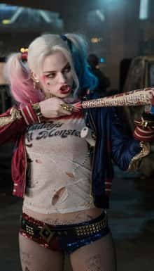 Harley Quin (Wikipedia)