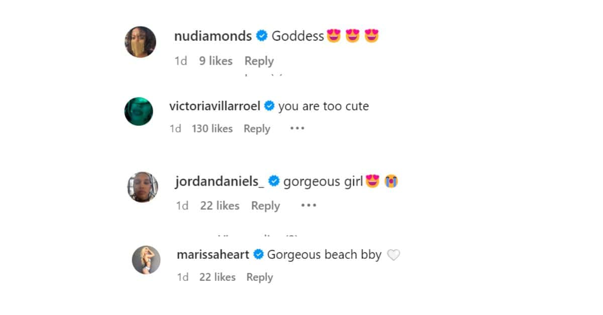 (@addisonrae/Instagram)