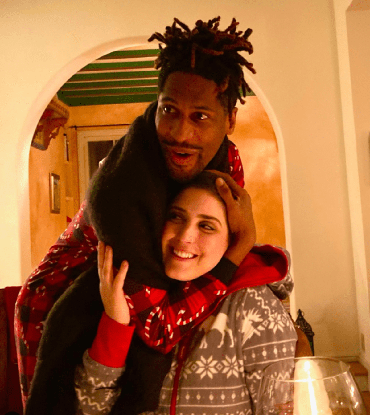 (Instagram/@SuleikaJaouad)