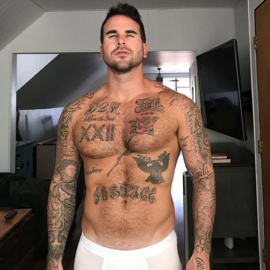 Josh Seiter was eliminated during first week on 'The Bachelorette' Season 11