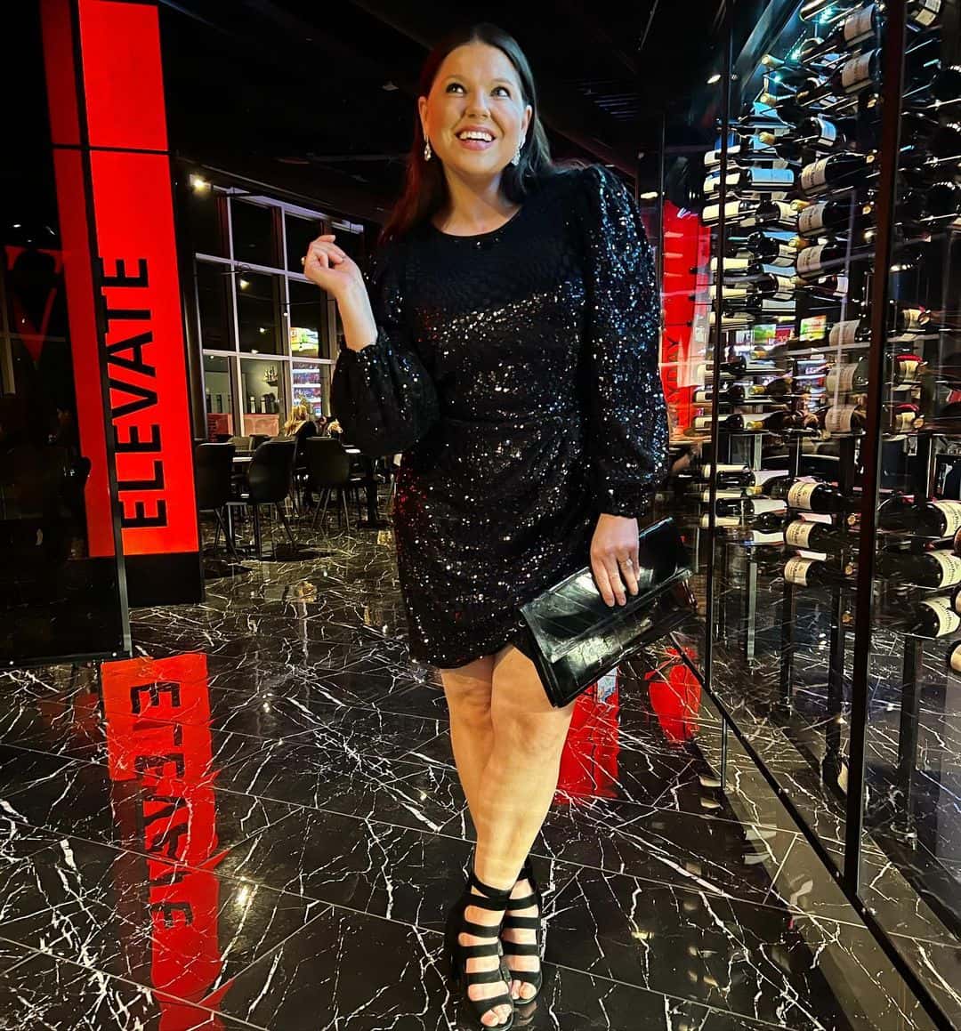 Amy Rachelle King was known for being a 'rebel' on TLC's show. (Instagram/@amyrachelleking) 