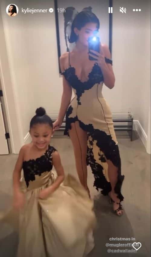 (kyliejenner/Instagram)