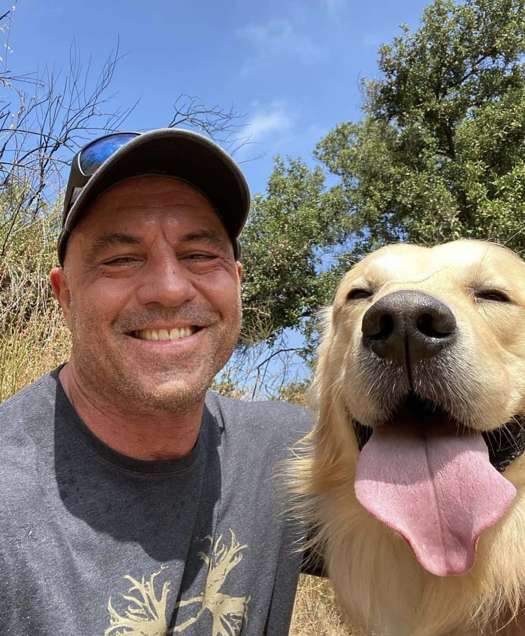 (@joerogan/Instagram)