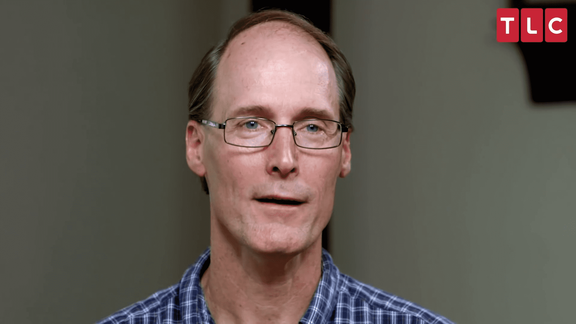 Barry Plath has raised his children in an orthodox and isolated manner. (Youtube/ TLC) 