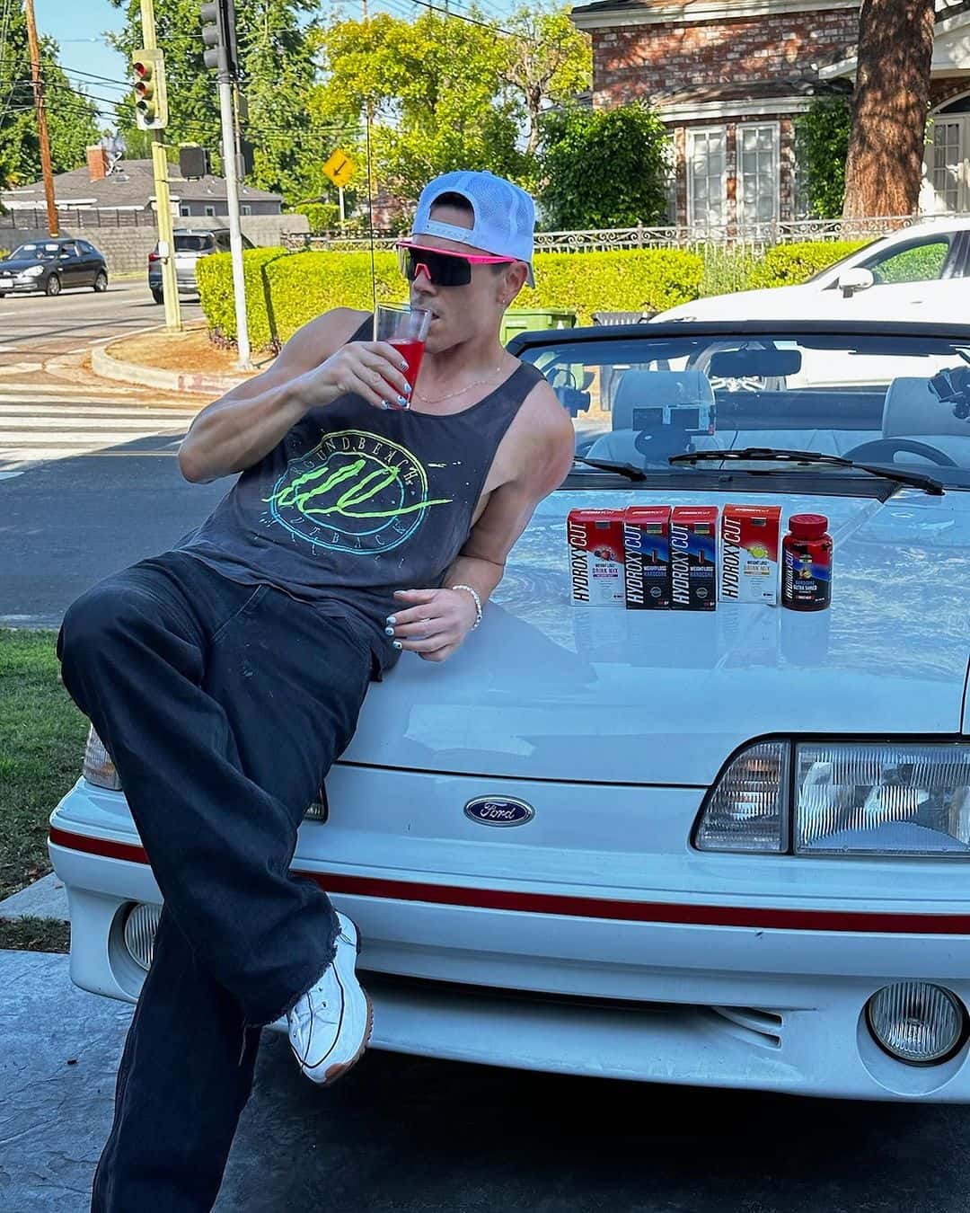 'Vanderpump Rules' star Tom Sandoval has moved on in his life (Instagram/@tomsandoval1)