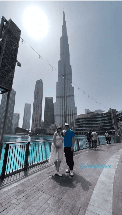 
(@lindsaylohan/Instagram)