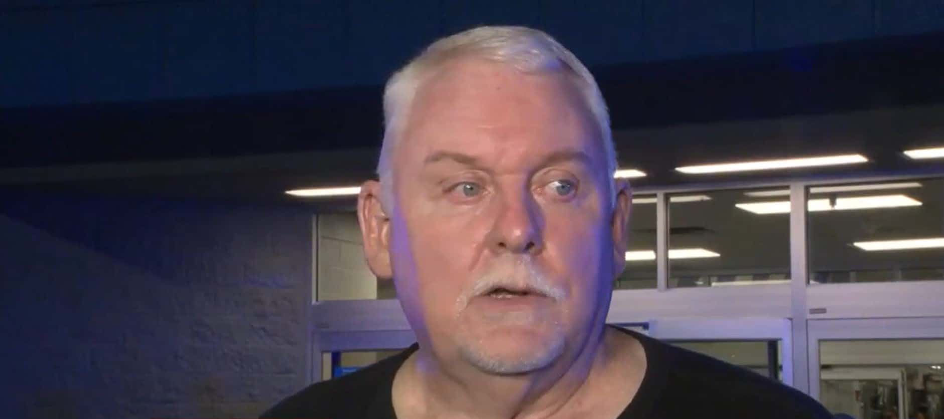 Hiram Police Chief Mike Turner/ FOX 5