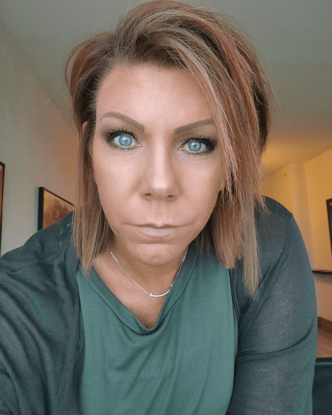 'Sister Wives' star Meri Brown speculated to be dating (Insatgram/@therealmeribrown)