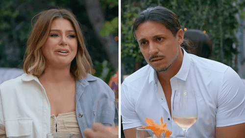 'Vanderpump Rules' star Raquel Leviss confesses being in deep depression to Tony (Bravo)