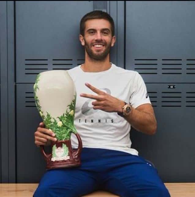 Borna Ćorić (X/@borna_coric)