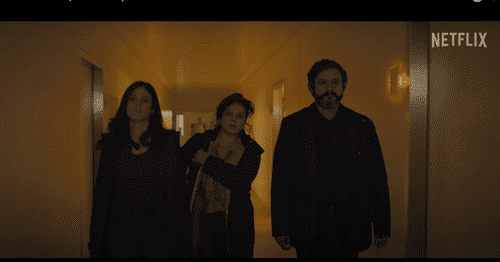 Still from the trailer of 'Infiesto' (Netflix/Youtube)