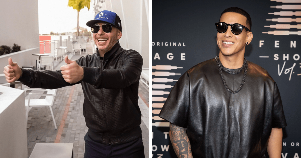 (@pitbull/Instagram, Getty Images)