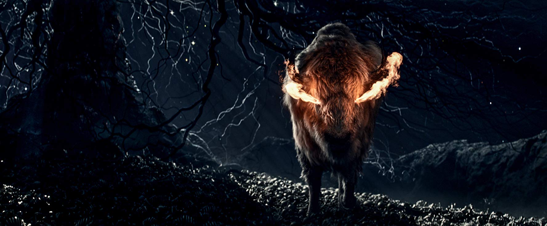 The White Buffalo in 'American Gods'
(Source: IMDB)